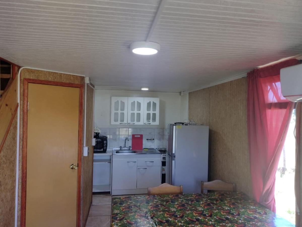 Departamento Rayen Karu Apartment Пуерто Монт Екстериор снимка